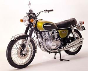 Honda CB500F 1971-1976 (1971-1976)